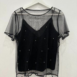 Women Night Out Top